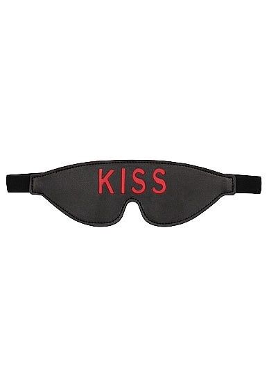 BLINDFOLD KISS