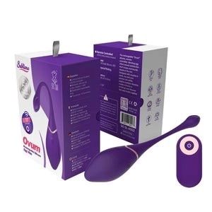 RECH VIBR OVUM PLUM