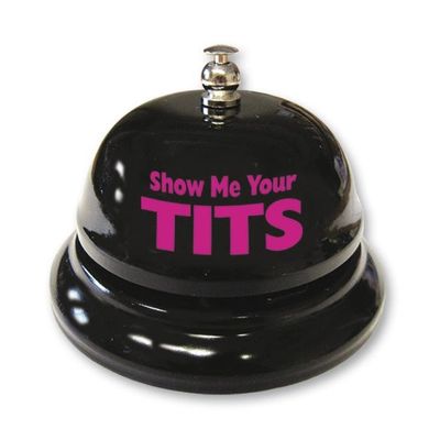 NOV TABLE BELL SHOW ME YOUR TITS