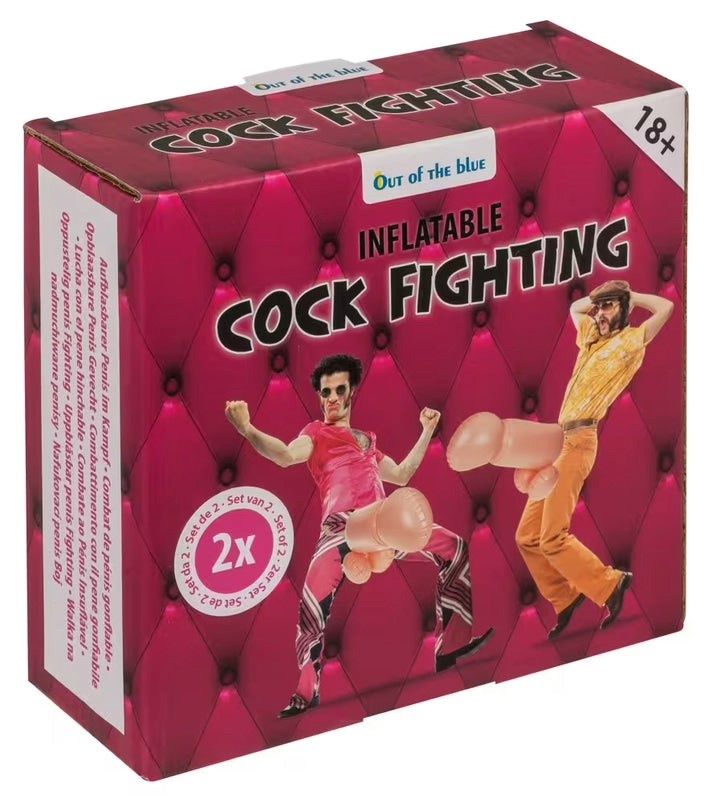 GAME COCK FIGHTING