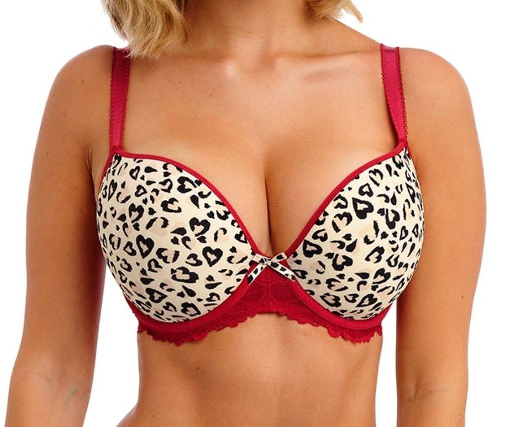 FREY AA404031 CHERISH ME UW MOLD PLNG BRA REO