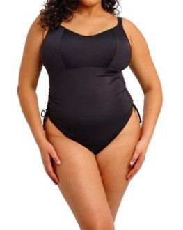 1PCE ELOM ES7281 PLAIN SAILING BLK