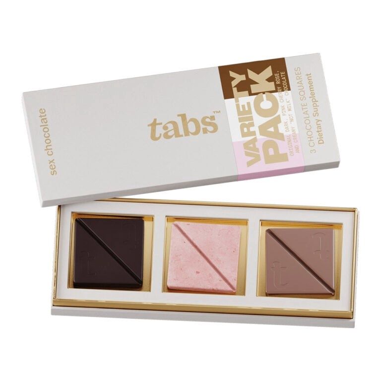 TABS SEX CHOCOLATE VARIETY