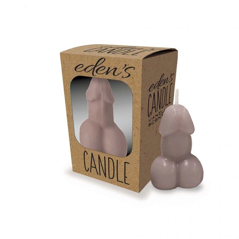 NOV CANDLE EDENS PENIS VANILLA