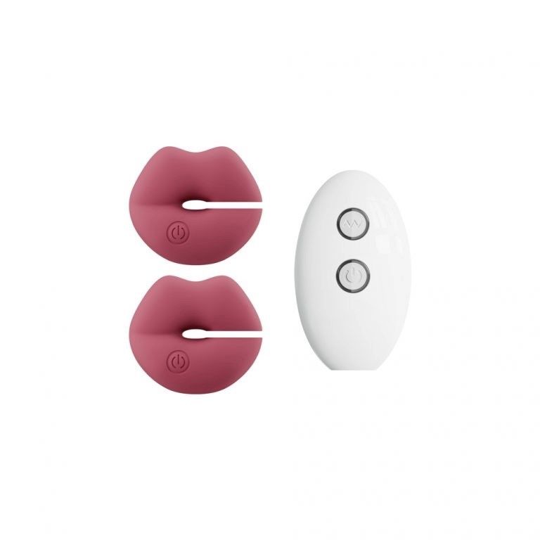 NIPPLE CLAMPS NOBU  VIBRATING