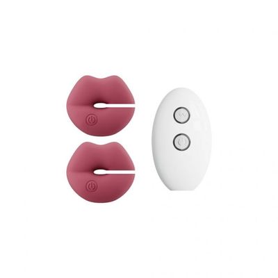 NIPPLE CLAMPS NOBU  VIBRATING