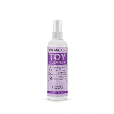 CLEANER INTIMATE AND TOY  4OZ