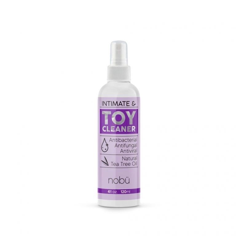 CLEANER INTIMATE AND TOY  4OZ