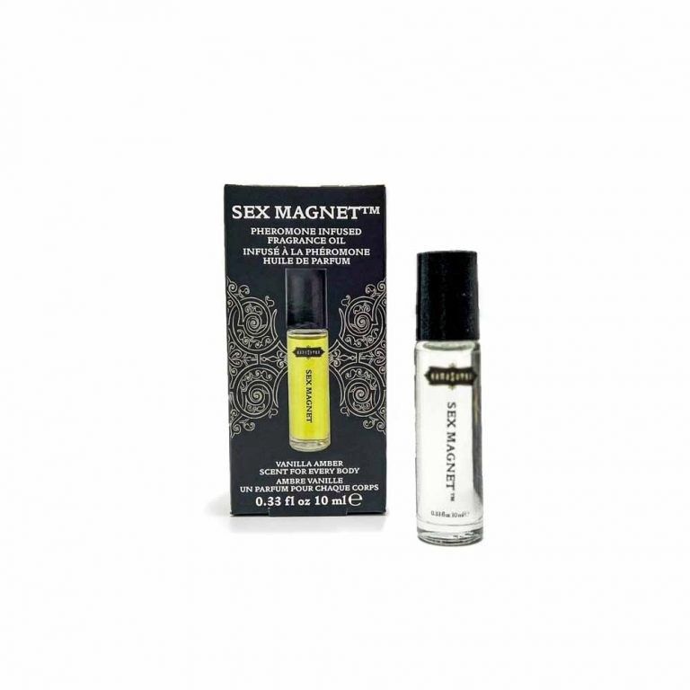 KAMA SEX MAGNET VANILLA AMBER ROLL ON