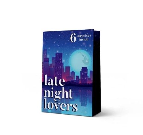 MYSTERY BAG  LATE NIGHTLOVERS