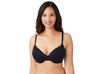WACO 853213 PRFCT PRMR UW MOLD BRA BK