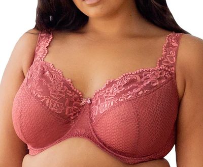 FFY B2761 SERENA UW SEAM BRA CANYON ROSE