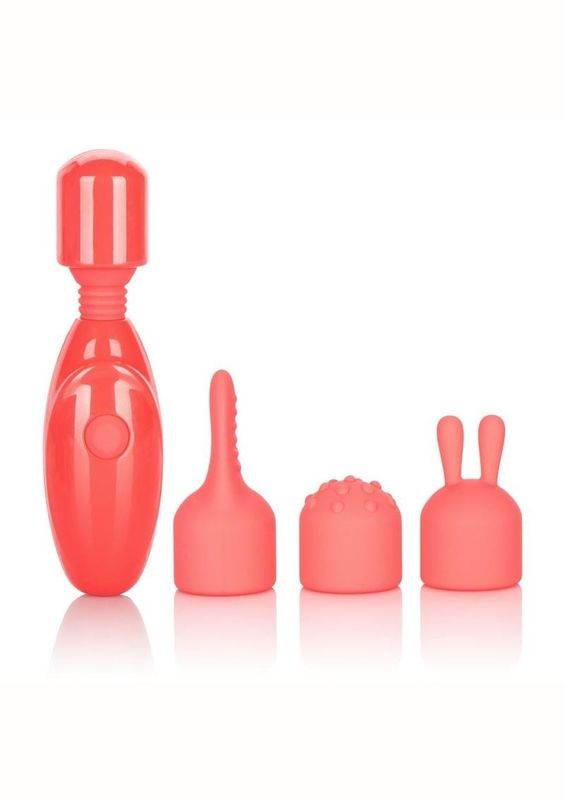 RECH CX  VIBR  MINI MASSAGE KIT PINK