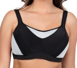 sale PARF P5541 ACTIVE UW MOLD BRA BLK