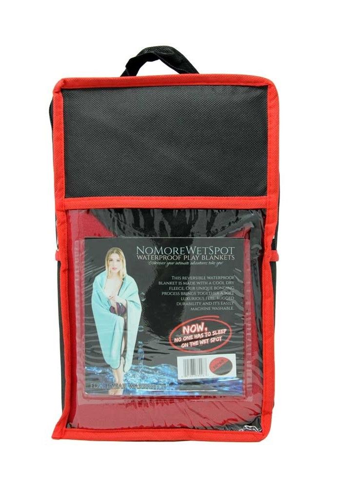NO MORE WET SPOT BLANKET