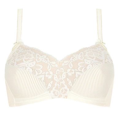 sale AMOE 44910 KYRA WF SEAM BRA SAND