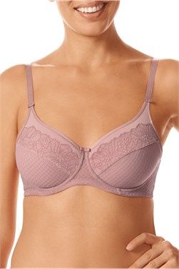 sale AMOE 44921 UW DANIELLE SEAM BRA MAUVE