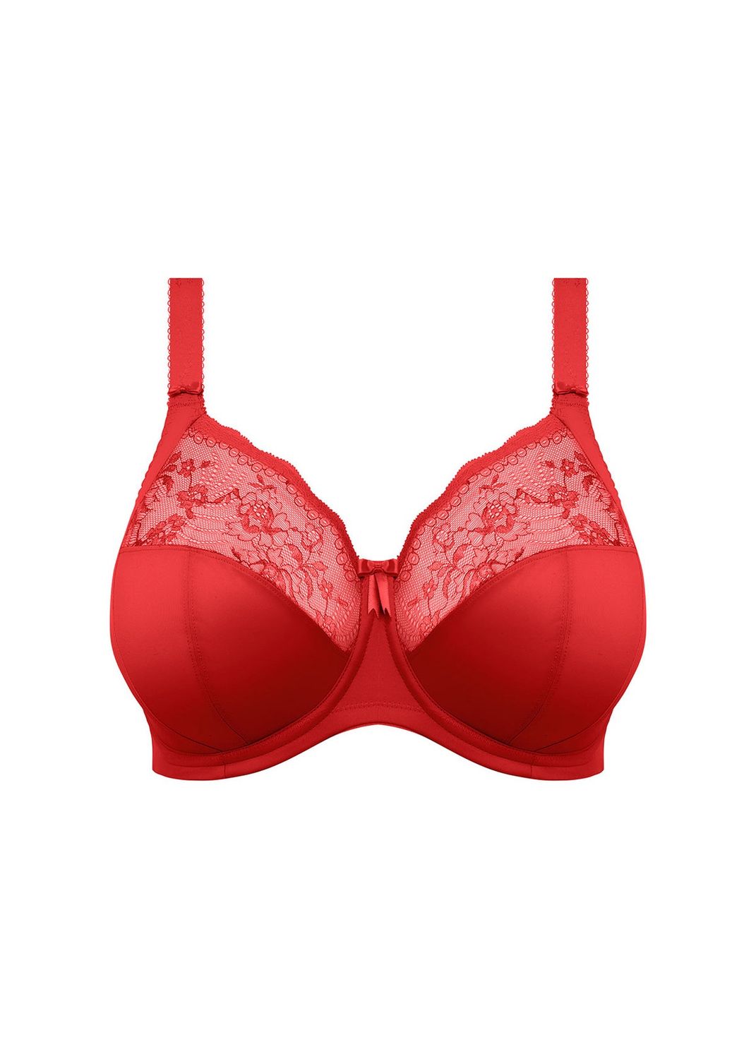 ELOM EL4111 MORGAN UW SEAM BRA HAD, Band Size: 36, Cup Size: I/G (US/UK)