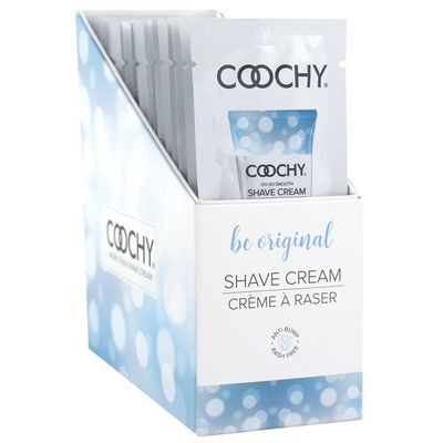 SHAVE CREAM COOCHY .5oz