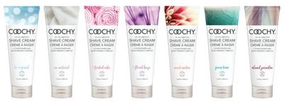 SHAVE CREAM COOCHY   Berry 7oz