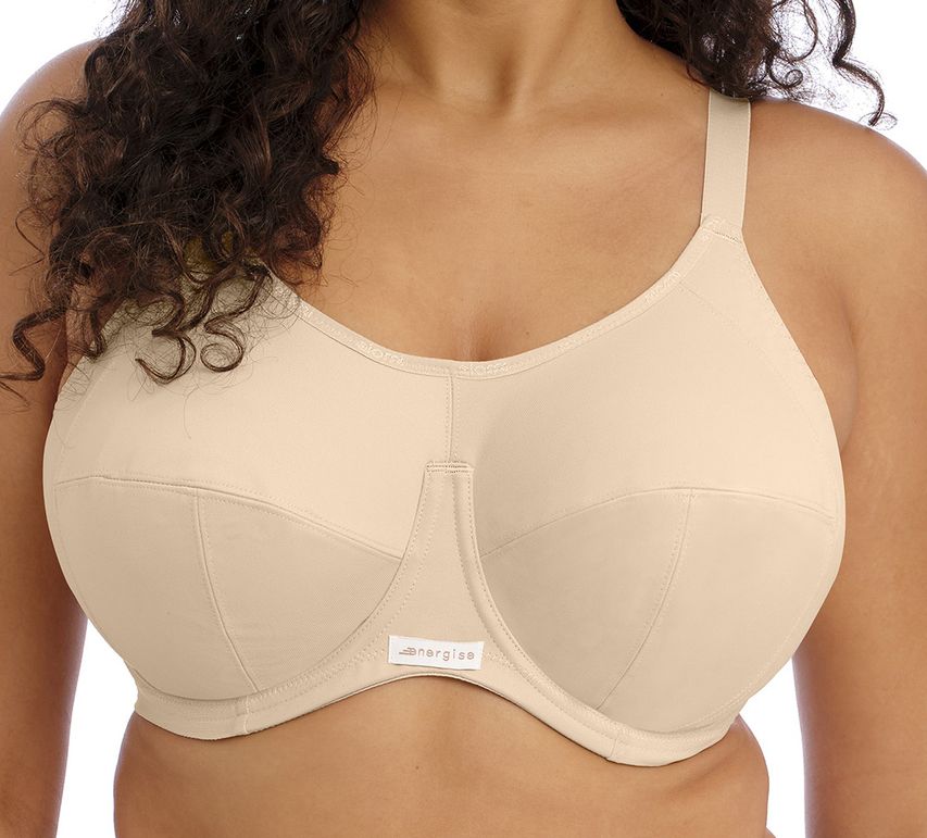 ELOM EL8041 ENERGIZE UW SEAM BRA NUE