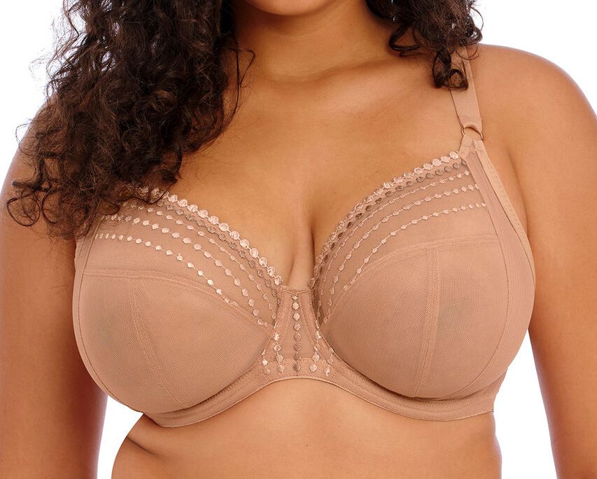 ELOM EL8900 MATILDA UW SEAM PLNG BRA CAT