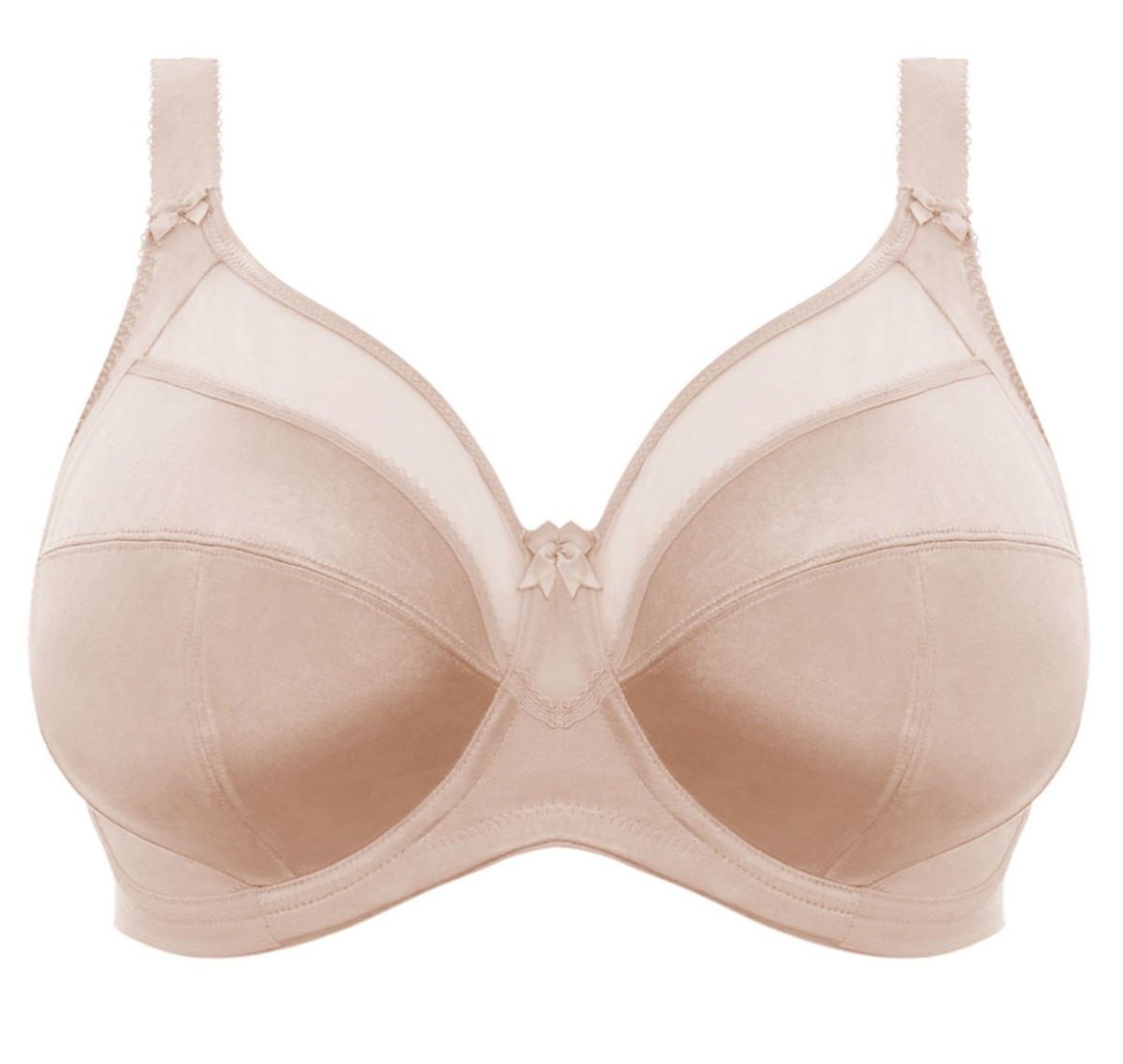 GODD GD6093 KEIRA WF SEAM BRA FAN, Band Size: 56, Cup Size: DD (US)
