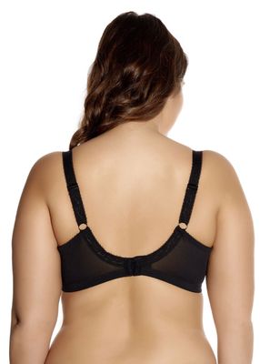 GODD GD6090 KEIRA UW SEAM BRA BLK