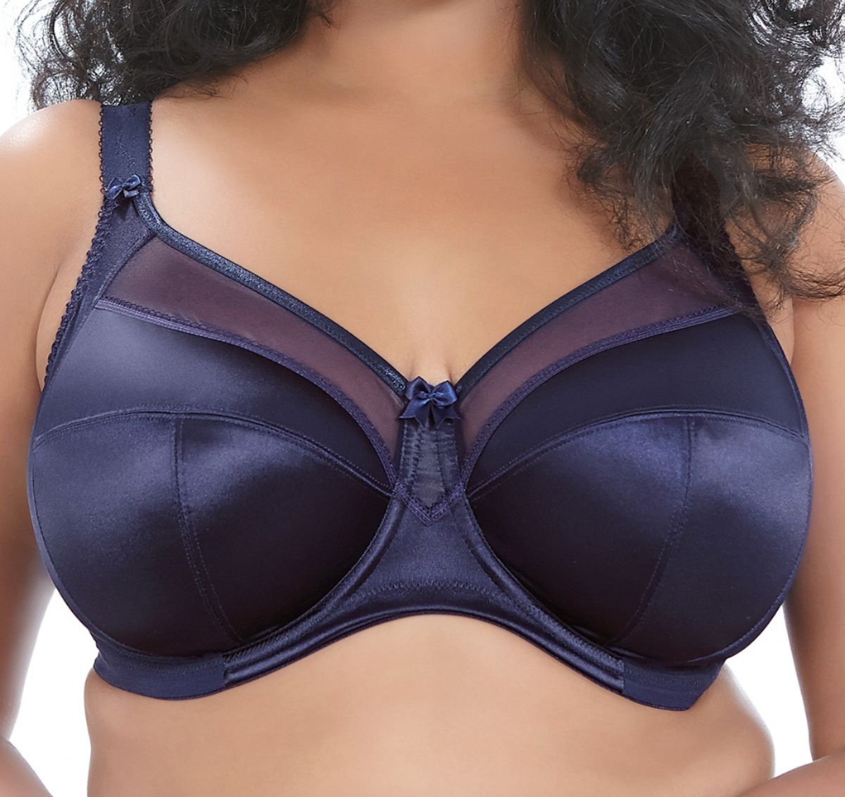 GODD GD6090 KEIRA UW SEAM BRA INK