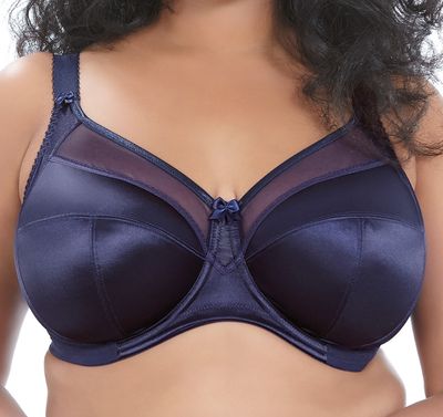 GODD GD6090 KEIRA UW SEAM BRA INK