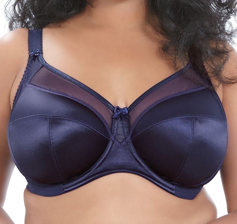 GODD GD6090 KEIRA UW SEAM BRA INK