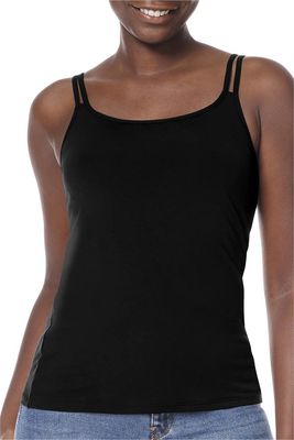 TOP AMOE 70229 VALETTA BLK