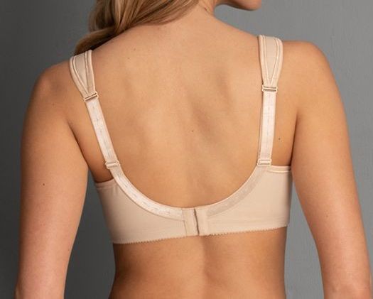 ANIT 5349X SAFINA WF SEAM BRA SAND