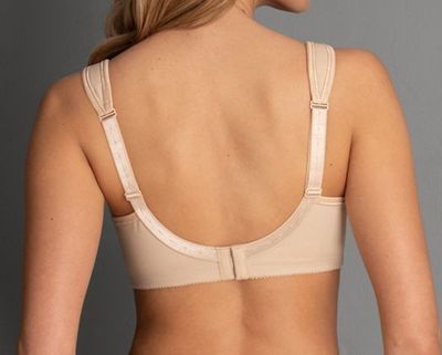 ANIT 5349X SAFINA WF SEAM BRA SAND