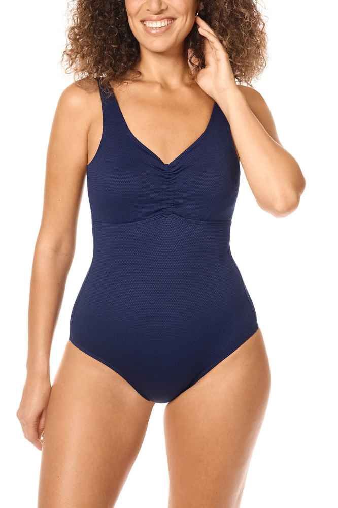 sale 1PCE AMOE 71651 WF TULUM DK BLUE