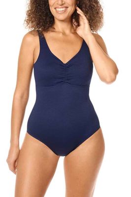 sale 1PCE AMOE 71651 WF TULUM DK BLUE