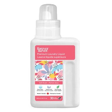 FOREVER NEW FABRIC WASH SOFT SCENT