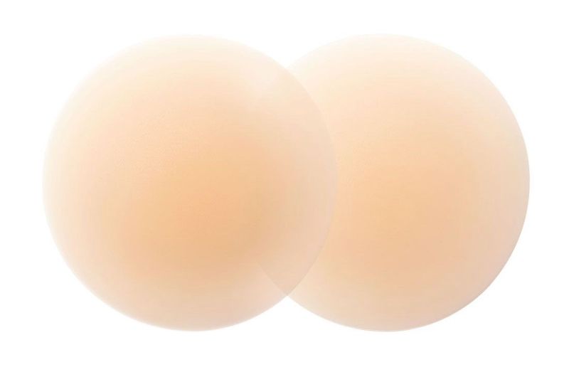 ADHESIVE NIPPLE COVERS SILICONE