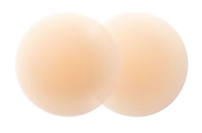 ADHESIVE NIPPLE COVERS SILICONE