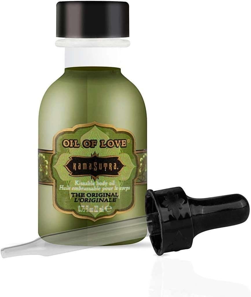 KAMA OIL OF LOVE, Flavor: Original