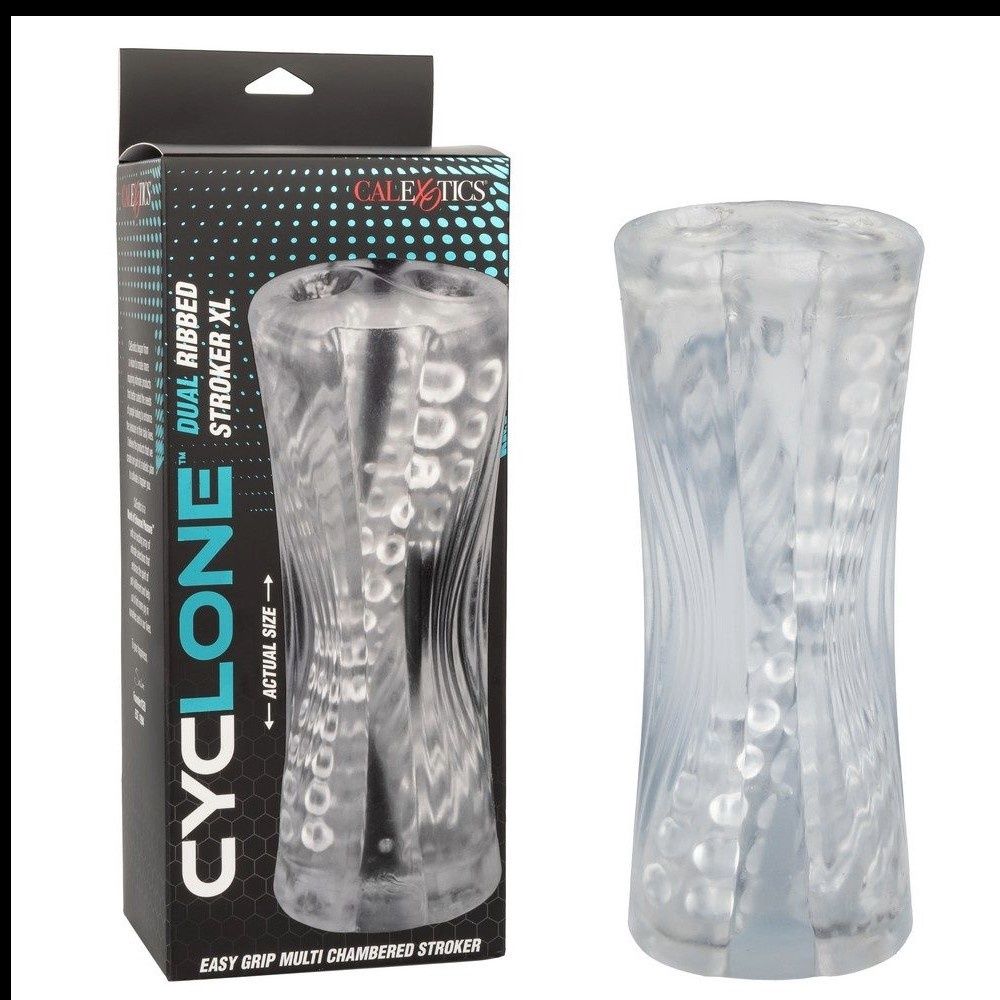 MSTRBTR CYCLONE DUAL RIBBED XL