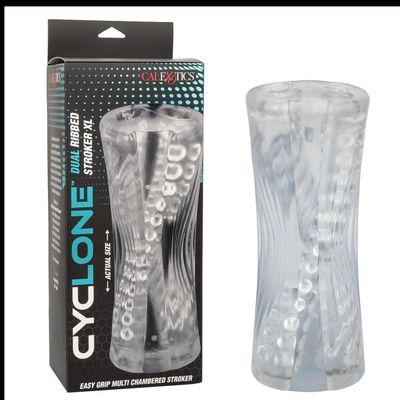 MSTRBTR CYCLONE DUAL RIBBED XL
