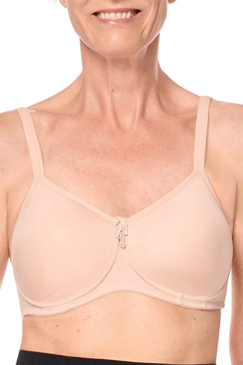 AMOE 0647 WF SOFT CUP LARA SAND, Band Size: 36, Cup Size: B