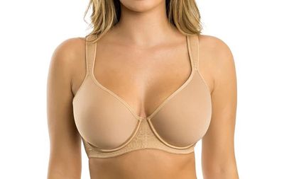 PARF P7000 BLISS UW SF SPCR BRA WRMSAND