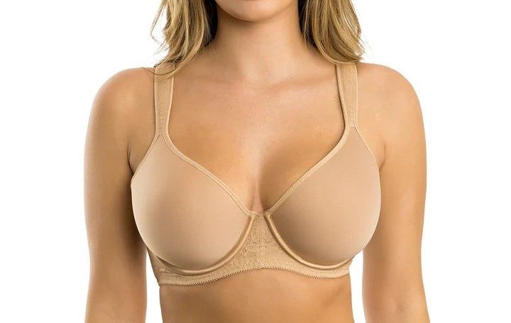 PARF P7000 BLISS UW SF SPCR BRA WRMSAND