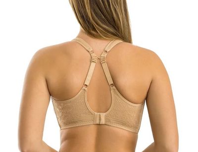 PARF P7000 BLISS UW SF SPCR BRA WRMSAND