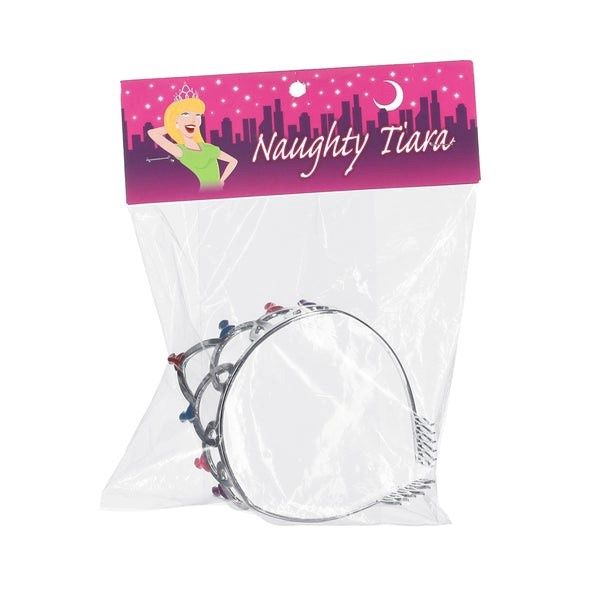 NOV NAUGHTY TIARA