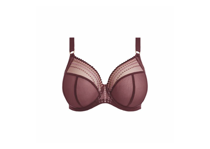 ELOM EL8900 MATILDA UW SEAM PLNG BRA SUM, Band Size: 36, Cup Size: K/H (US/UK)