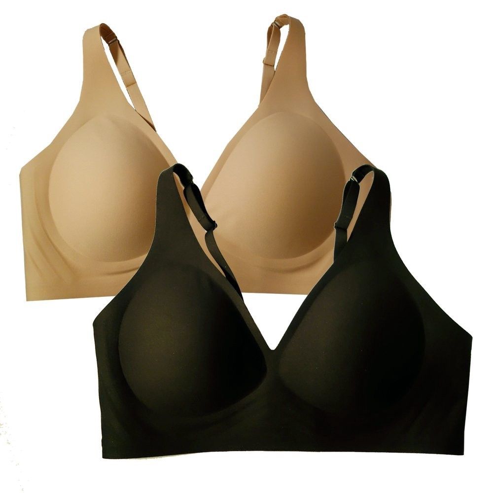 HERT 367 WF SF BRA, Colour: Nude, Size: Small