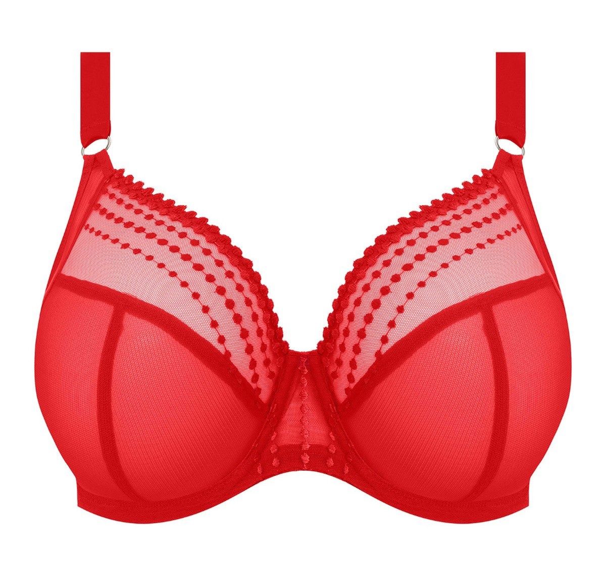 ELOM EL8900 MATILDA UW SEAM PLNG HAD, Band Size: 38, Cup Size: H/FF (US/UK)